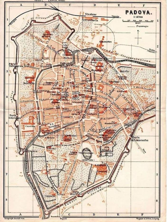 Porta Trento * Padova